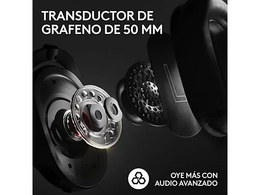 Auriculares Inalámbricos Logitech G Pro X 2 Gaming - Anantta