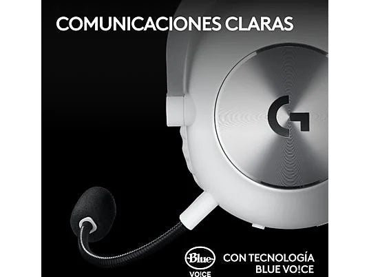 Auriculares Inalámbricos Logitech G Pro X 2 Gaming - Anantta