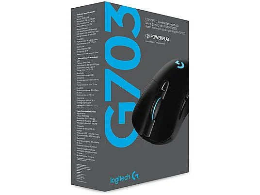 Ratón Inalámbrico Logitech G703 - Anantta