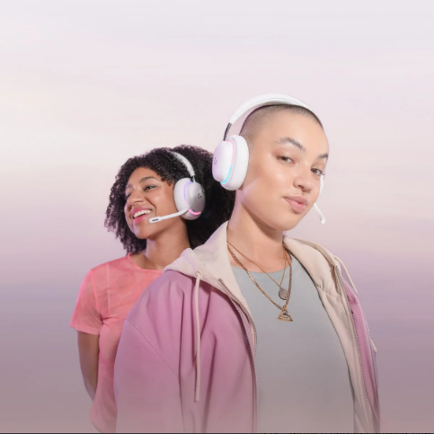 Auriculares Inalámbrico Logitech G G735 y Alambrico Diadema Juego Bluethooth - Anantta