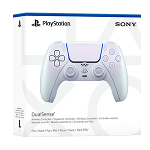 Mando PS5 Blanco - Anantta