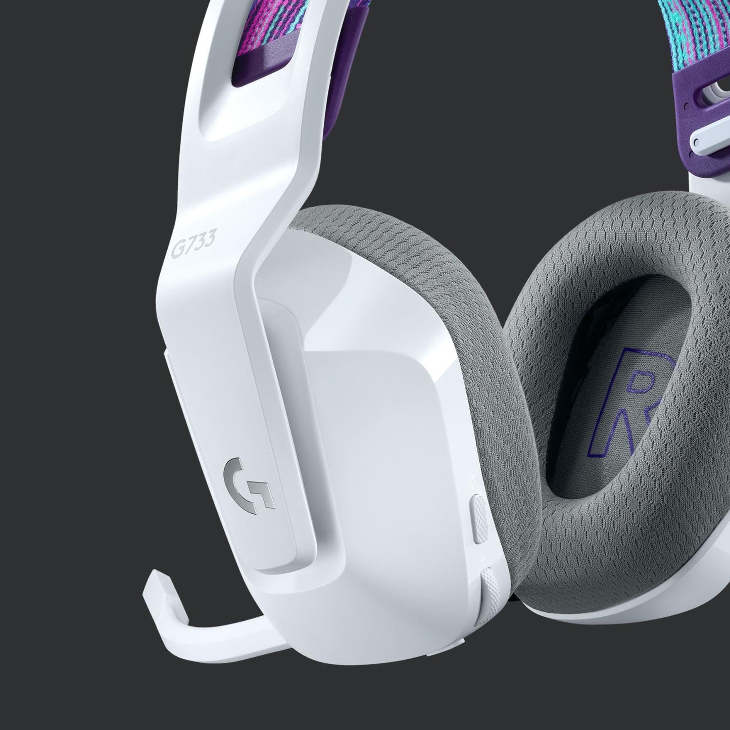 Auriculares Inalámbricos Logitech G G733 Gaming - Anantta