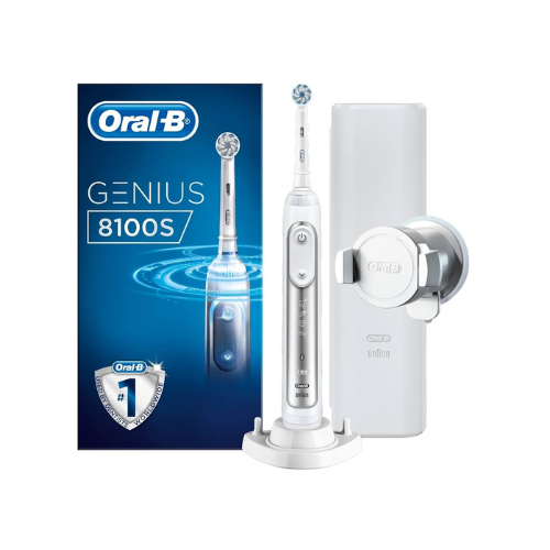 Cepillo De Dientes Eléctrico Oral-B Genius 8100 S - Anantta