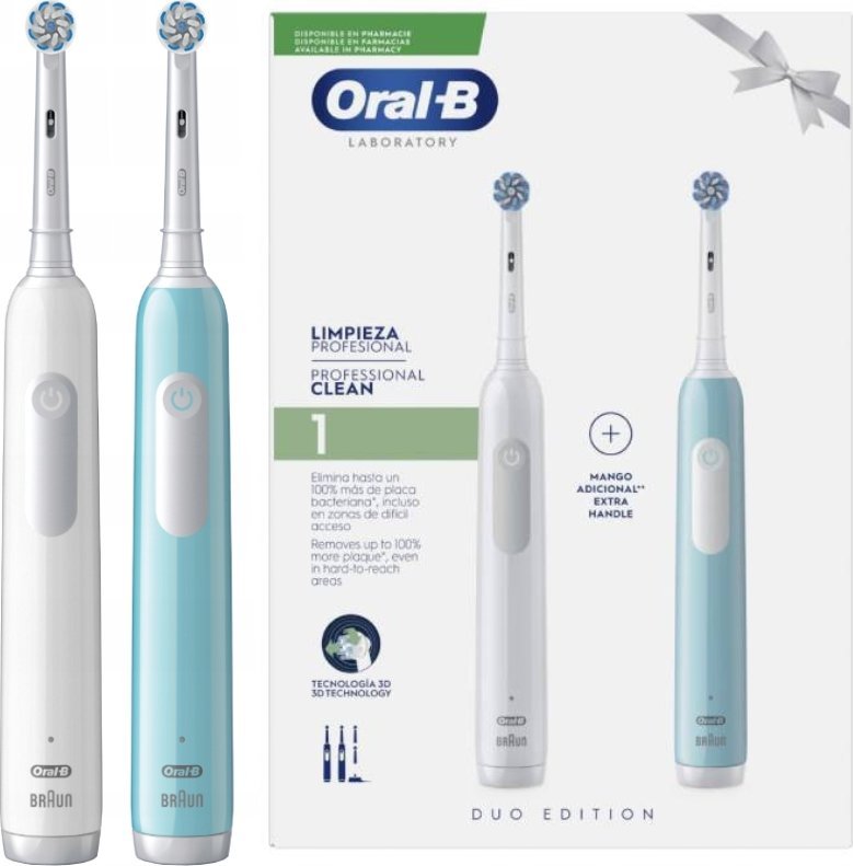 Oral-B profesional duo edition - Anantta
