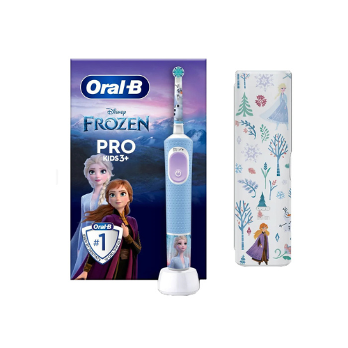 Cepillo Eléctrico Dental Infantil Oral-B Frozen - Anantta