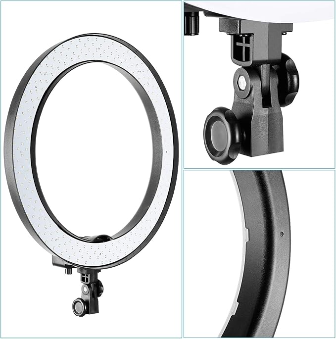 Aro de Luz con Trípode Neewer SRP 16 Smart Ring Light - Anantta