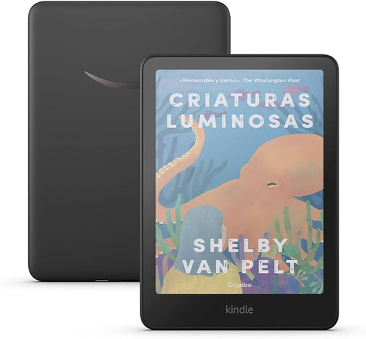 eBook - Amazon Kindle Colorsoft 16GB - Anantta