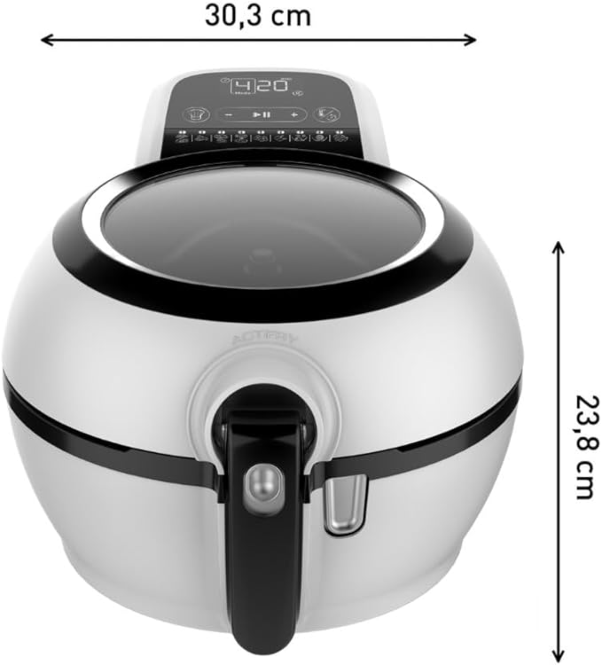 Freidora Aire Tefal Actifry Genius Snaking - Anantta