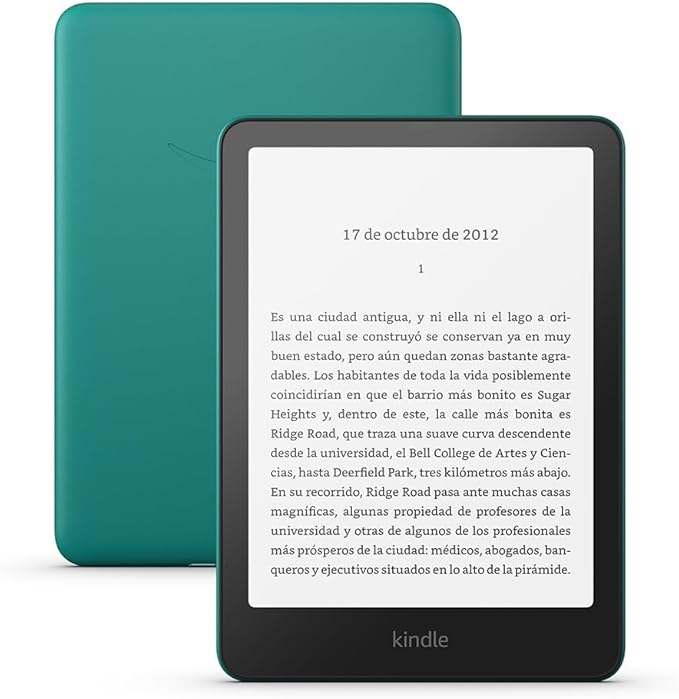 Kindel paperwhite jade gen 12 - Anantta