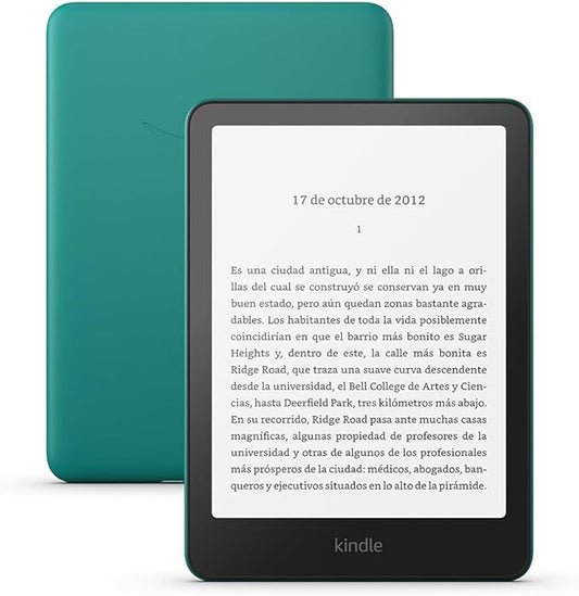 Kindel paperwhite jade gen 12 - Anantta