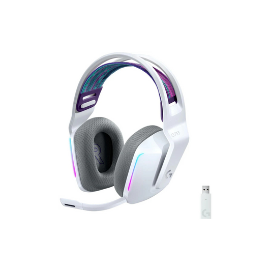 Auriculares Inalámbricos Logitech G G733 Gaming - Anantta