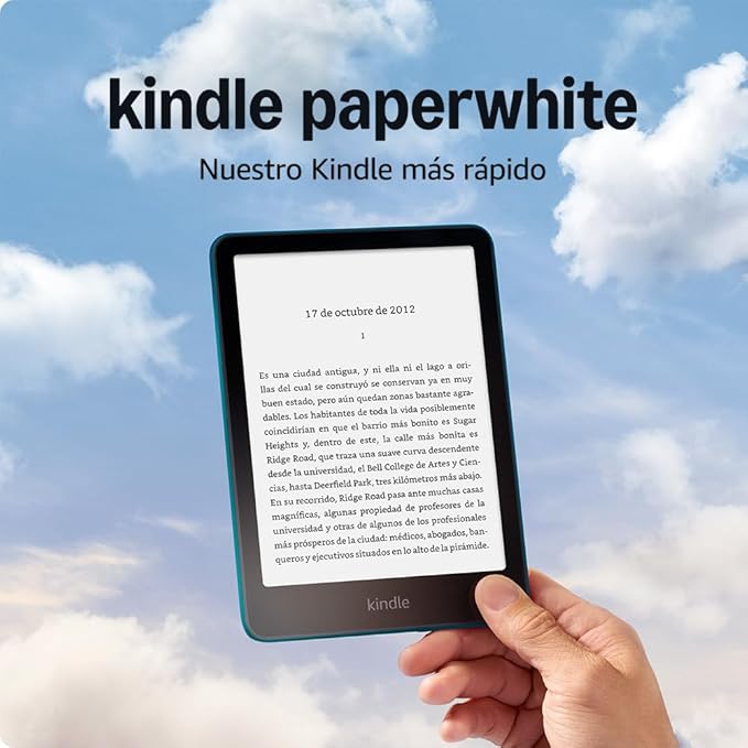 Kindel paperwhite jade gen 12 - Anantta