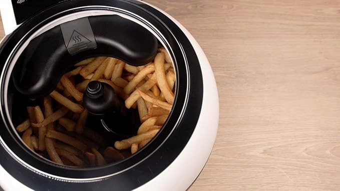 Freidora Aire Tefal Actifry Genius Snaking - Anantta
