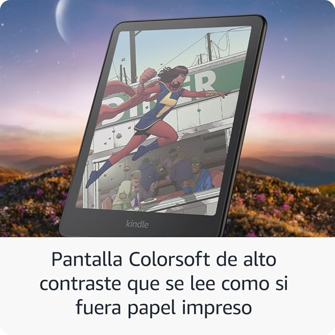 eBook - Amazon Kindle Colorsoft 16GB - Anantta