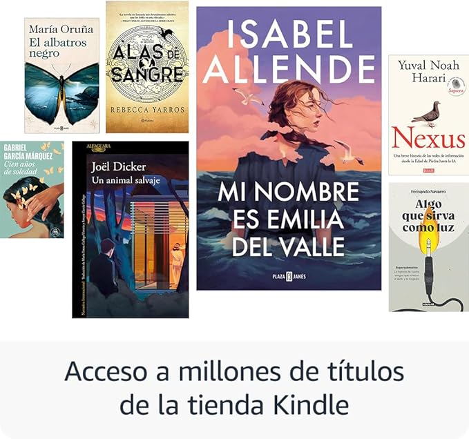 eBook - Amazon Kindle Colorsoft 16GB - Anantta