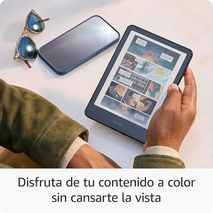 eBook - Amazon Kindle Colorsoft 16GB - Anantta