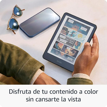 eBook - Amazon Kindle Colorsoft 16GB - Anantta