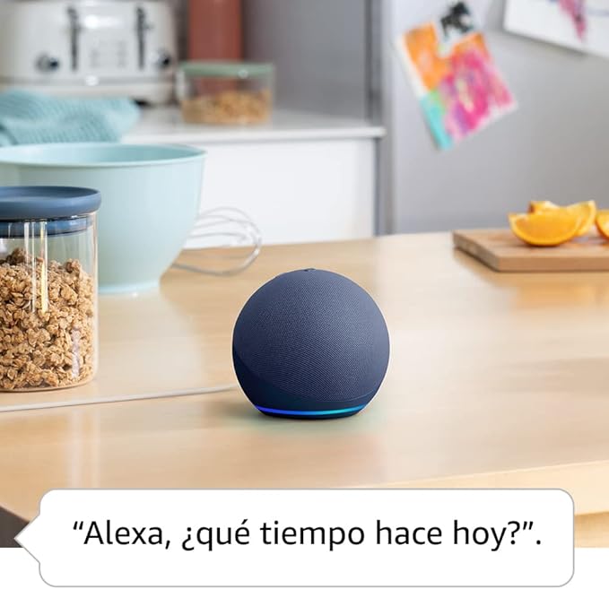 Amazon Echo Dot 5 Azul Marino - Anantta