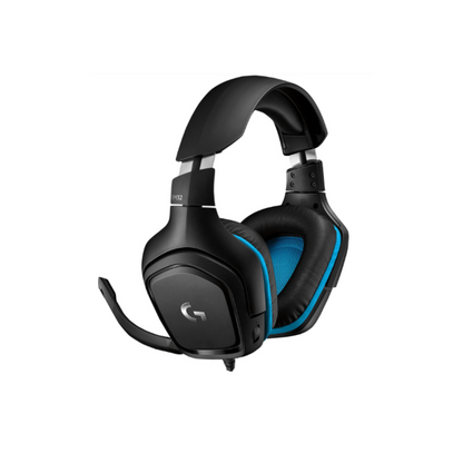 Auroculares Gaming Logitech G432 - Anantta