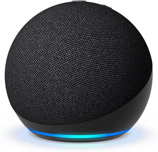 Amazon Echo Dot 5 Negro - Anantta