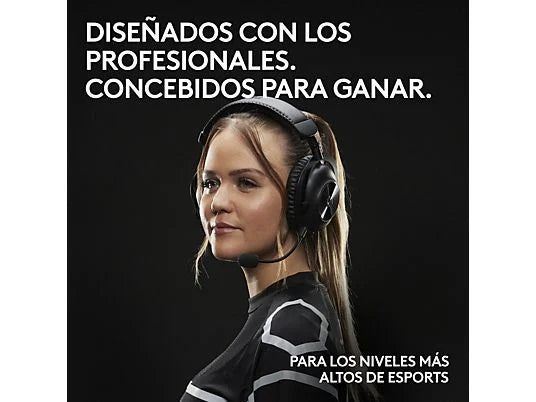 Auriculares Inalámbricos Logitech G Pro X 2 Gaming - Anantta