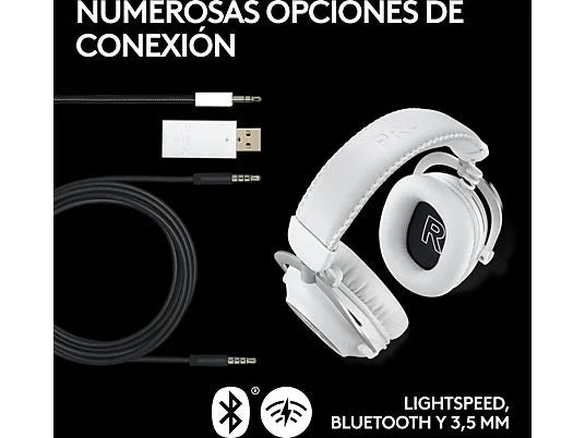 Auriculares Inalámbricos Logitech G Pro X 2 Gaming - Anantta