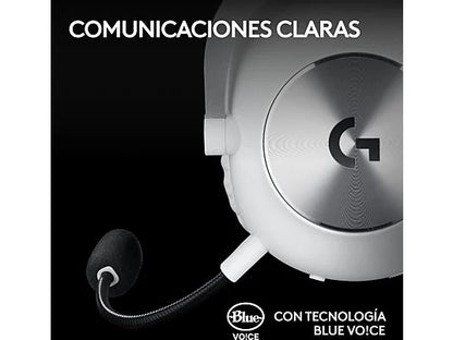 Auriculares Inalámbricos Logitech G Pro X 2 Gaming - Anantta