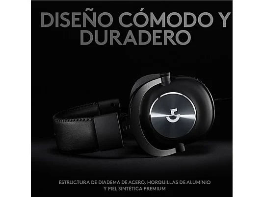 Auriculares Inalámbricos Logitech G Pro Gaming - Anantta