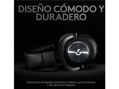 Auriculares Inalámbricos Logitech G Pro Gaming - Anantta