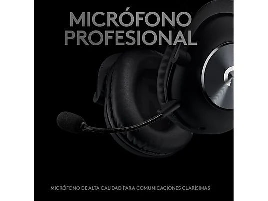 Auriculares Inalámbricos Logitech G Pro Gaming - Anantta