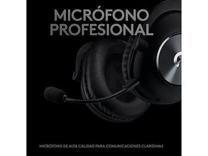 Auriculares Inalámbricos Logitech G Pro Gaming - Anantta