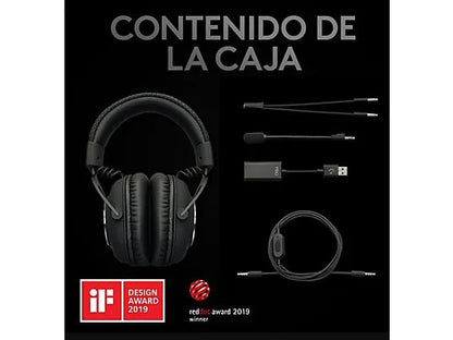 Auriculares Inalámbricos Logitech G Pro Gaming - Anantta