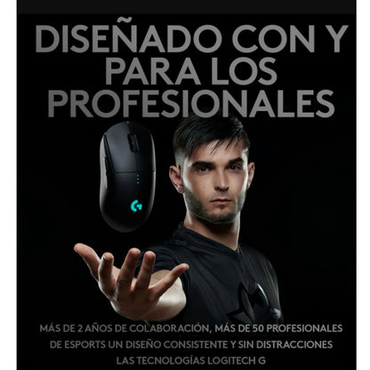 Ratón Inalámbrico Logitech G Pro - Anantta