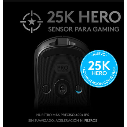Ratón Inalámbrico Logitech G Pro - Anantta