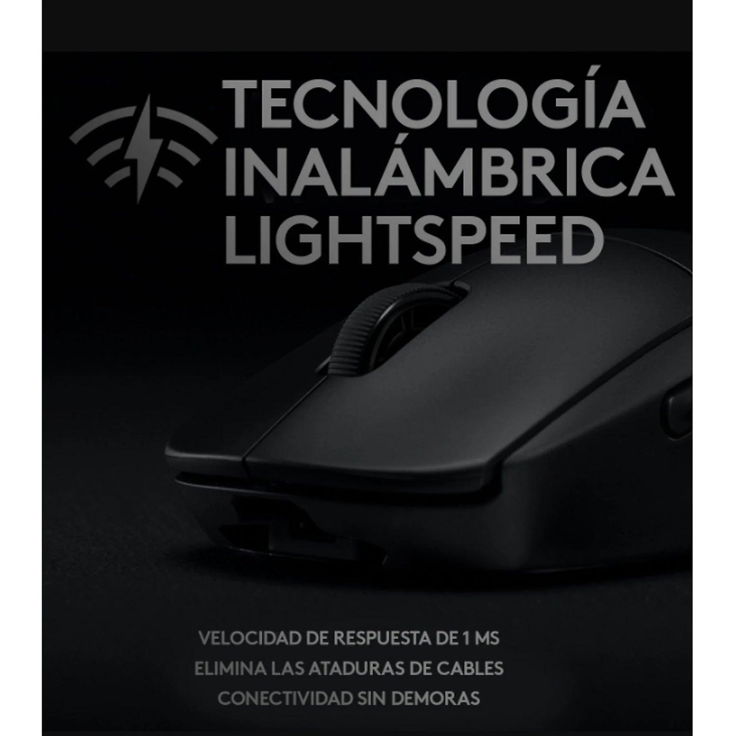 Ratón Inalámbrico Logitech G Pro - Anantta