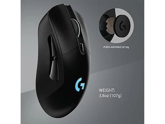 Ratón Inalámbrico Logitech G703 - Anantta