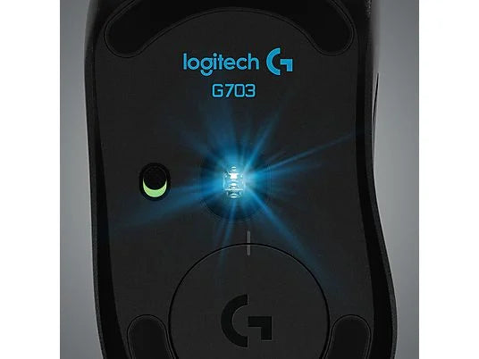 Ratón Inalámbrico Logitech G703 - Anantta