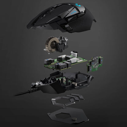 Ratón Gaming Logitech G502 Hero - Anantta