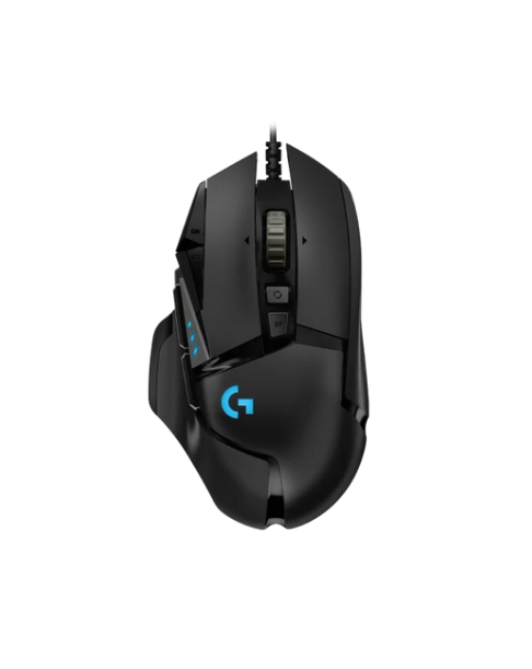 Ratón Gaming Logitech G502 Hero - Anantta