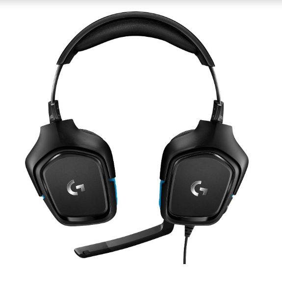 Auroculares Gaming Logitech G432 - Anantta