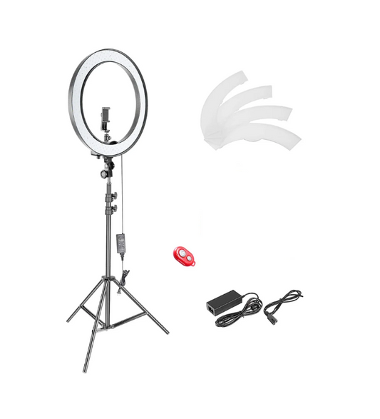 Aro de Luz con Trípode Neewer SRP 16 Smart Ring Light - Anantta