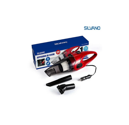 Aspirador Coche Silvan ASPC-60 - Anantta