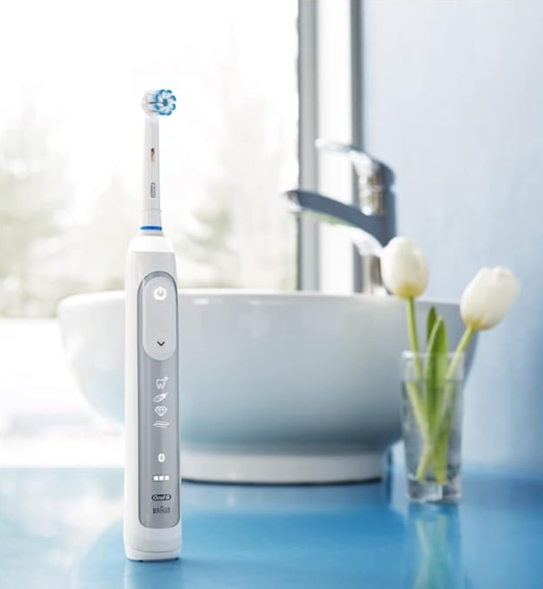 Cepillo De Dientes Eléctrico Oral-B Genius 8100 S - Anantta