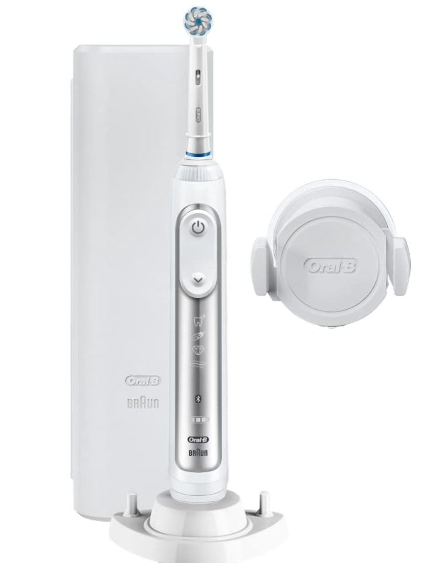 Cepillo De Dientes Eléctrico Oral-B Genius 8100 S - Anantta