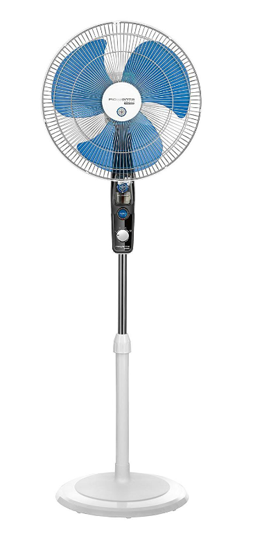 Ventilador de Pie Rowenta Protect con Funcion Antimosquitos - Anantta