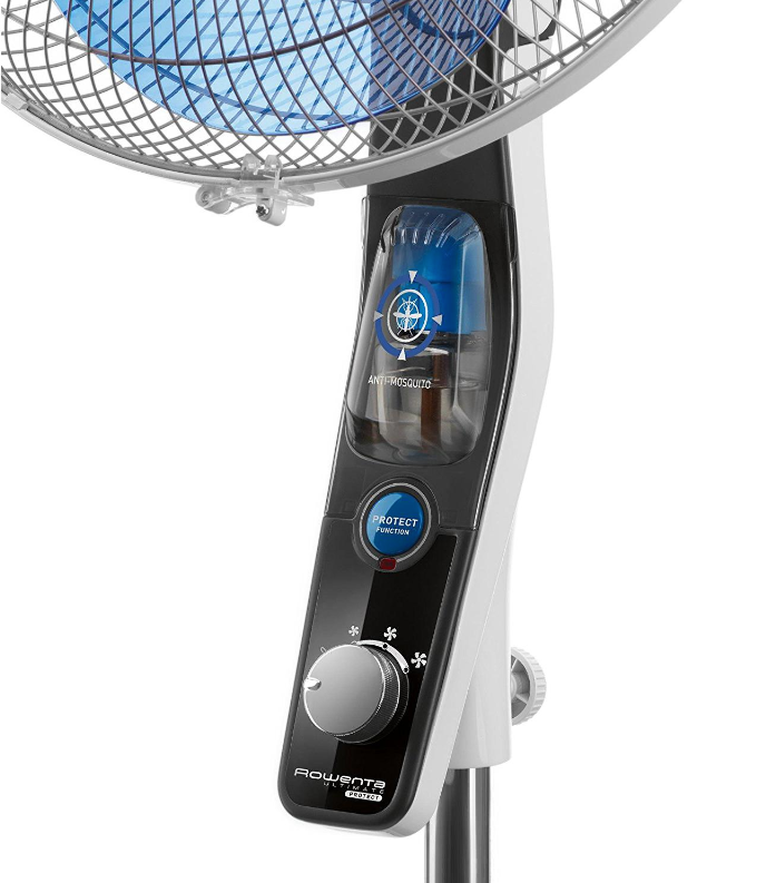 Ventilador de Pie Rowenta Protect con Funcion Antimosquitos - Anantta