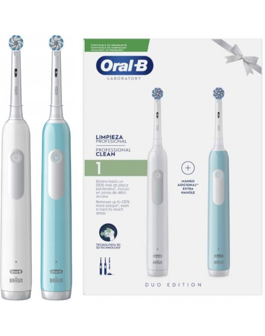 Oral-B profesional duo edition - Anantta