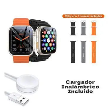 Reloj Inteligente DigiVolt Ultra Watch FB-21 - Anantta