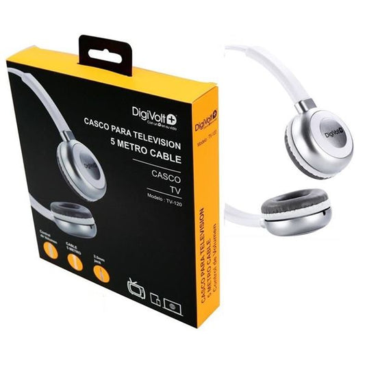 Cascos DigiVolt TV-120 - Anantta