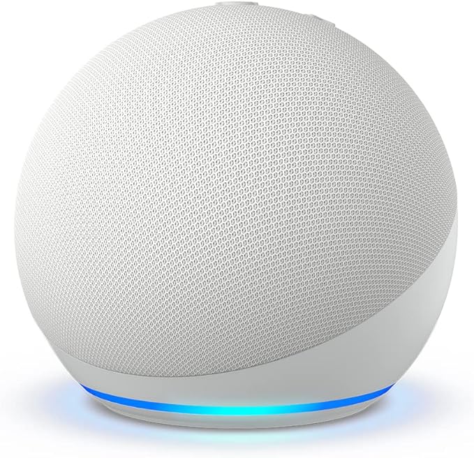 Amazon Echo Dot 5 Gris - Anantta